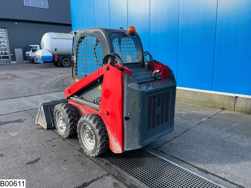 Neuson 501 S 510KG, 3.5M, 2417h - 휠 로더 : 사진 4 Neuson 501 S 510KG, 3.5M, 2417h - 휠 로더 : 사진 4
