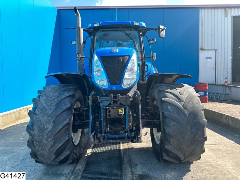New Holland T 7060 T 7060 - 장궤형 트랙터 : 사진 5 New Holland T 7060 T 7060 - 장궤형 트랙터 : 사진 5