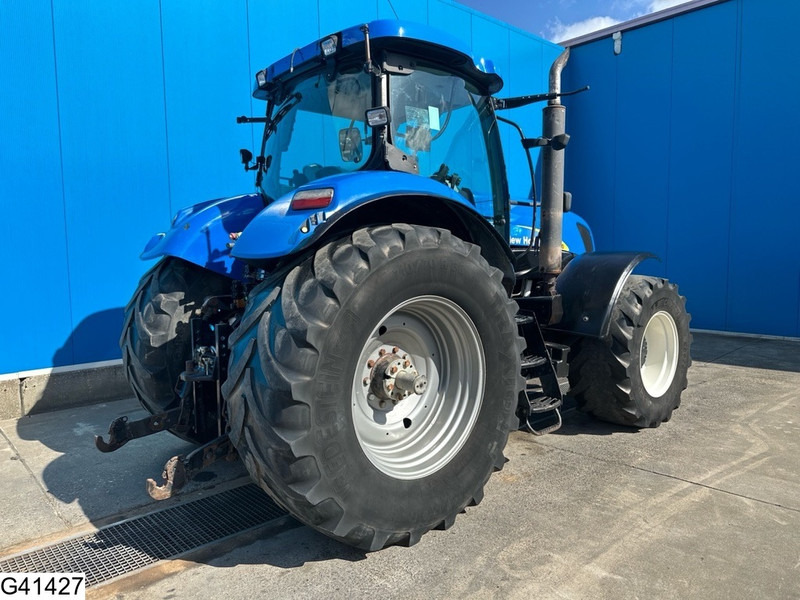 New Holland T 7060 T 7060 - 장궤형 트랙터 : 사진 2 New Holland T 7060 T 7060 - 장궤형 트랙터 : 사진 2