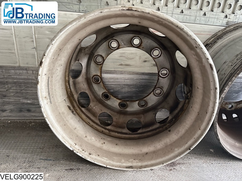 Onbekend 9.00 x 22.5 - 타이어 : 사진 1 Onbekend 9.00 x 22.5 - 타이어 : 사진 1