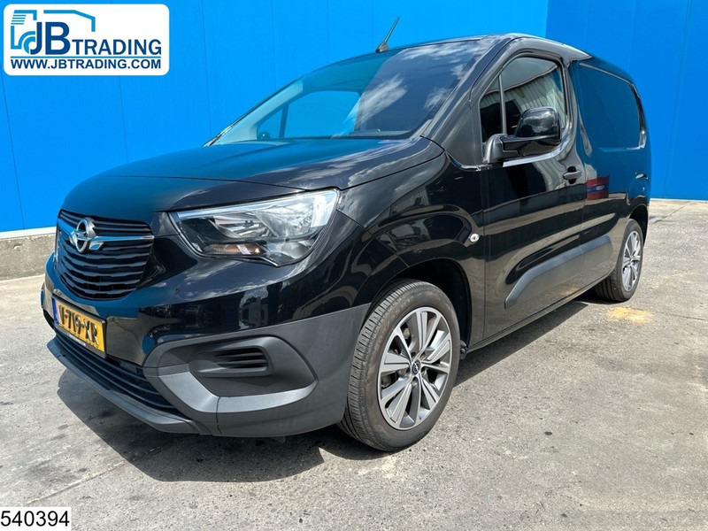 Opel COMBO 1.5 Combo EURO 6 - 패널 밴 : 사진 1 Opel COMBO 1.5 Combo EURO 6 - 패널 밴 : 사진 1