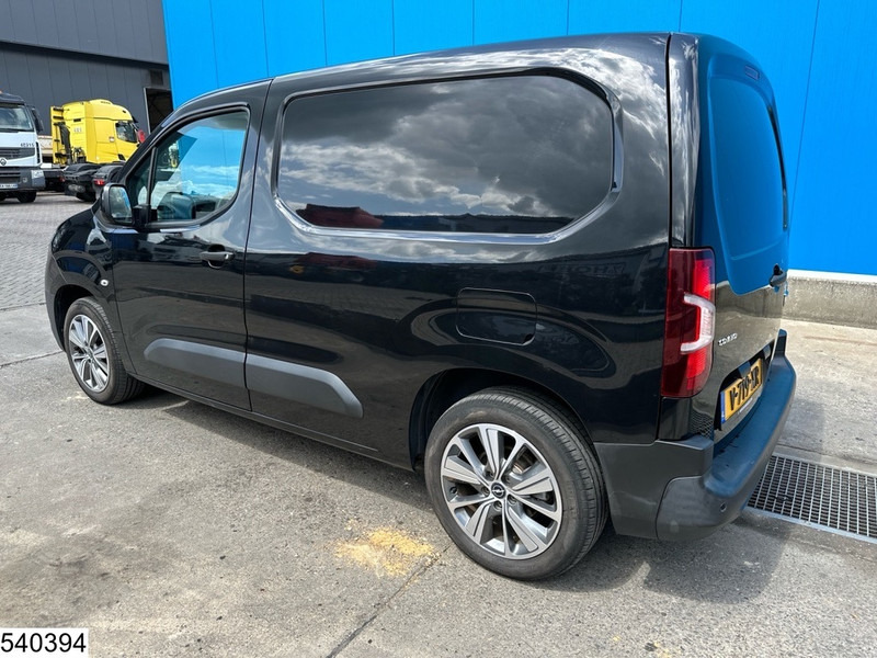 Opel COMBO 1.5 Combo EURO 6 - 패널 밴 : 사진 3 Opel COMBO 1.5 Combo EURO 6 - 패널 밴 : 사진 3
