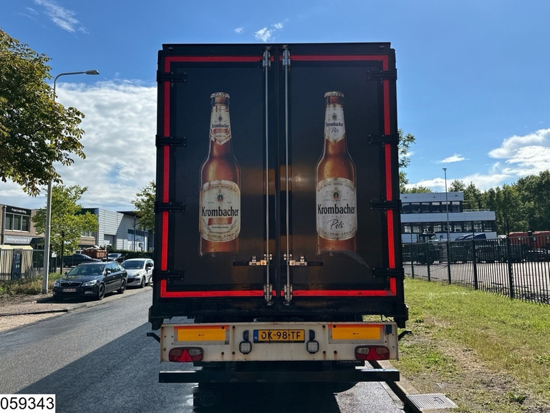 Pacton Tautliner - 커튼사이더 세미 트레일러 : 사진 5 Pacton Tautliner - 커튼사이더 세미 트레일러 : 사진 5