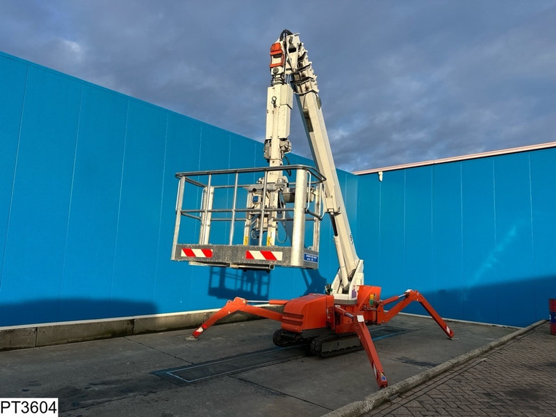 Palazzani TSJ30-1 Palazzani TSJ 30.1 - 텔레스코픽 붐 : 사진 3 Palazzani TSJ30-1 Palazzani TSJ 30.1 - 텔레스코픽 붐 : 사진 3