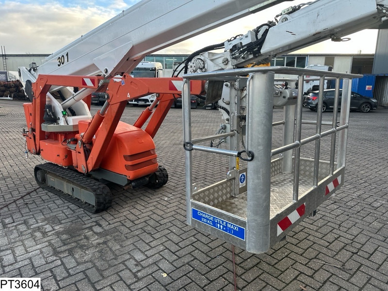 Palazzani TSJ30-1 Palazzani TSJ 30.1 - 텔레스코픽 붐 : 사진 5 Palazzani TSJ30-1 Palazzani TSJ 30.1 - 텔레스코픽 붐 : 사진 5