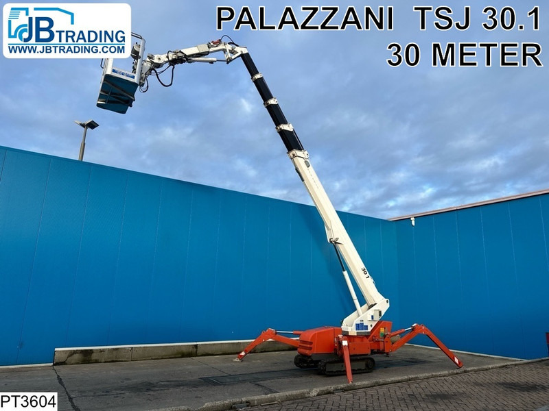 Palazzani TSJ30-1 Palazzani TSJ 30.1 - 텔레스코픽 붐 : 사진 1 Palazzani TSJ30-1 Palazzani TSJ 30.1 - 텔레스코픽 붐 : 사진 1