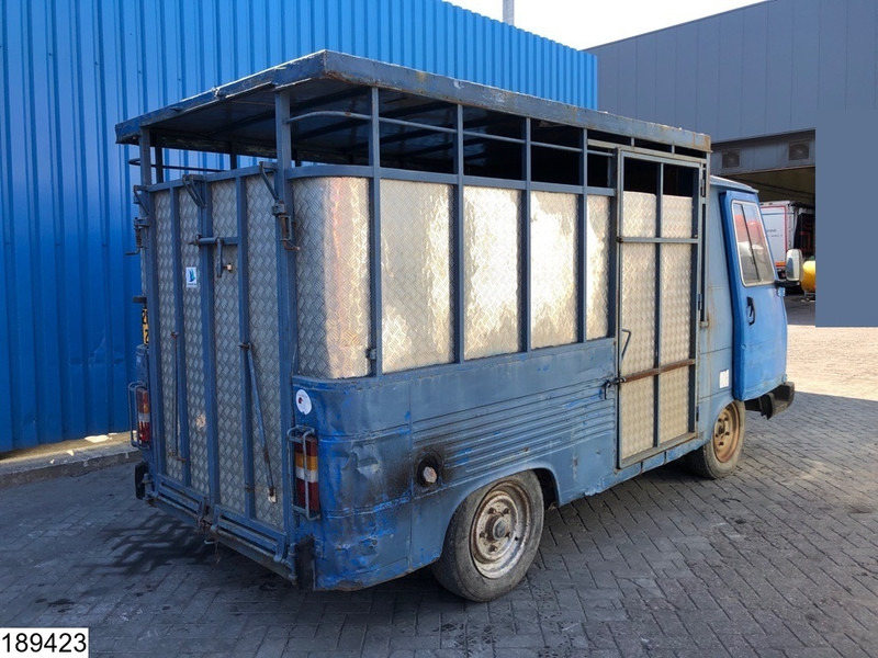 Peugeot J-type J9 Manual, Steel suspension, Animal transport - 밴 : 사진 2 Peugeot J-type J9 Manual, Steel suspension, Animal transport - 밴 : 사진 2