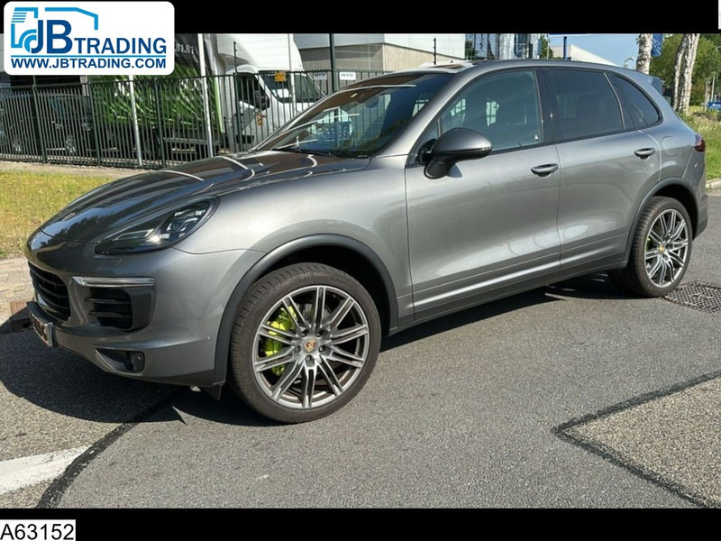Porsche Cayenne Cayenne S E-Hybrid - 차량 : 사진 1 Porsche Cayenne Cayenne S E-Hybrid - 차량 : 사진 1