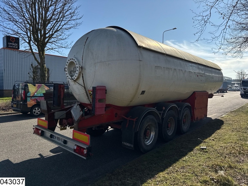 ROBINE Gas 49.021 Liter, LPG GPL Butane gas, 1 Comp - 유조 세미 트레일러 : 사진 5 ROBINE Gas 49.021 Liter, LPG GPL Butane gas, 1 Comp - 유조 세미 트레일러 : 사진 5