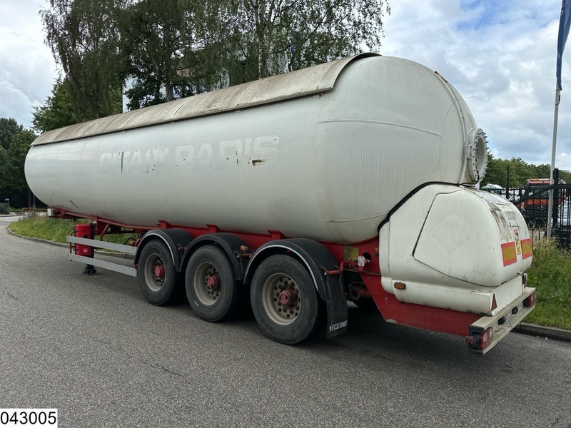 ROBINE Gas 49018 liter, LPG GPL Butane gas, 1 Comp - 유조 세미 트레일러 : 사진 3 ROBINE Gas 49018 liter, LPG GPL Butane gas, 1 Comp - 유조 세미 트레일러 : 사진 3