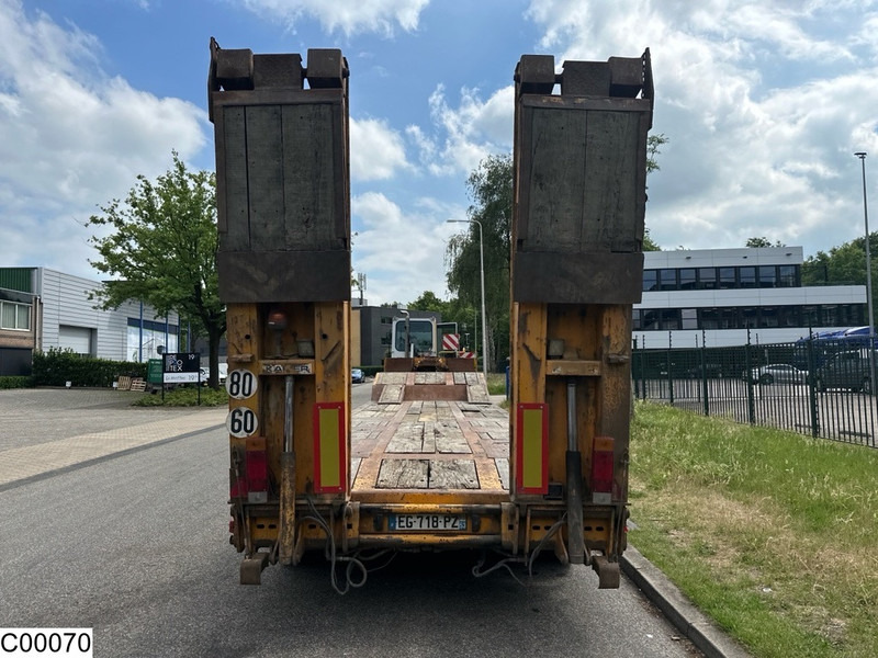 ROBUSTE semie 53.000 KG, winch - 저하대 세미 트레일러 : 사진 5 ROBUSTE semie 53.000 KG, winch - 저하대 세미 트레일러 : 사진 5