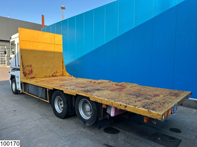 Renault AE 440 DXI 6x2, Combi, Retarder, Manual transmission - 드롭사이드/ 플랫베드 트럭 : 사진 4 Renault AE 440 DXI 6x2, Combi, Retarder, Manual transmission - 드롭사이드/ 플랫베드 트럭 : 사진 4