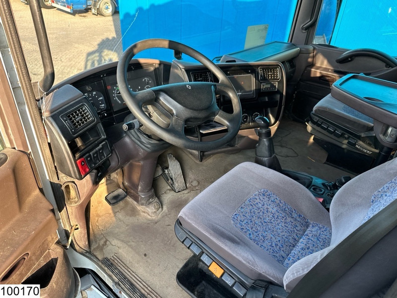 Renault AE 440 DXI 6x2, Combi, Retarder, Manual transmission - 드롭사이드/ 플랫베드 트럭 : 사진 5 Renault AE 440 DXI 6x2, Combi, Retarder, Manual transmission - 드롭사이드/ 플랫베드 트럭 : 사진 5