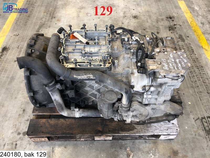 Renault AT2412C, Automatic, Retarder - 기어박스 : 사진 1 Renault AT2412C, Automatic, Retarder - 기어박스 : 사진 1