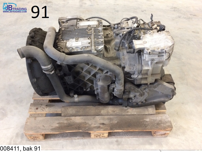 Renault AT2412C, I shift, Automatic, Retarder - 기어박스 : 사진 1 Renault AT2412C, I shift, Automatic, Retarder - 기어박스 : 사진 1