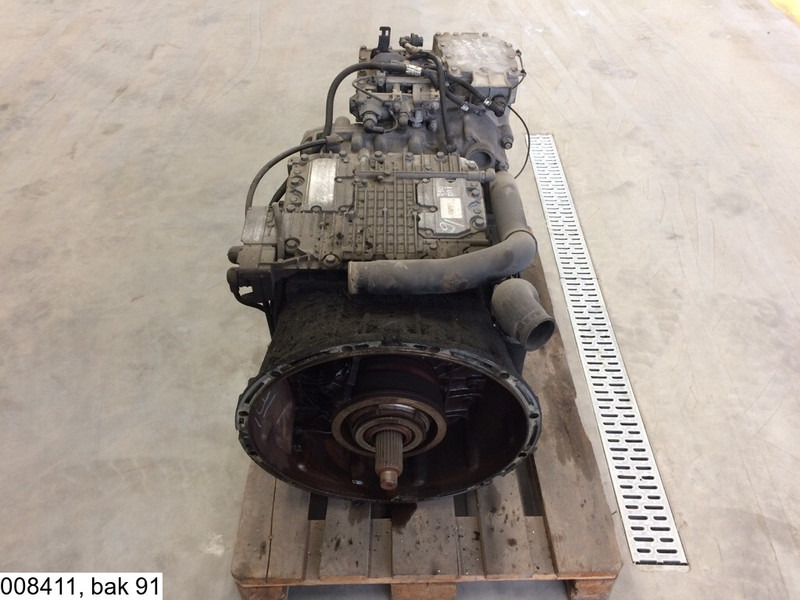 Renault AT2412C, I shift, Automatic, Retarder - 기어박스 : 사진 4 Renault AT2412C, I shift, Automatic, Retarder - 기어박스 : 사진 4