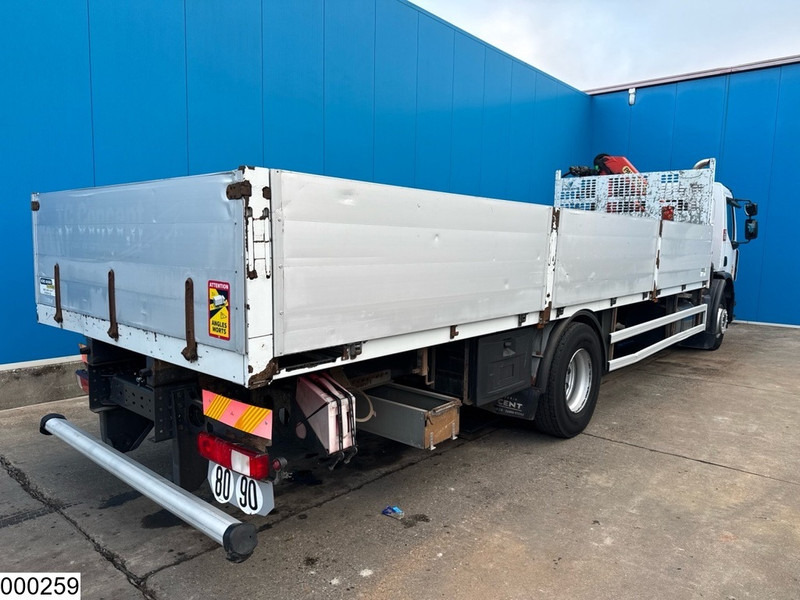 Renault C 280 EURO 6, Palfinger, Remote - 드롭사이드/ 플랫베드 트럭, 크레인 트럭 : 사진 2 Renault C 280 EURO 6, Palfinger, Remote - 드롭사이드/ 플랫베드 트럭, 크레인 트럭 : 사진 2