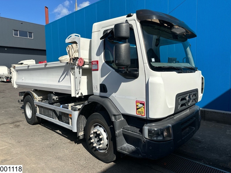 Renault C 320 EURO 6 - 덤프트럭 : 사진 3 Renault C 320 EURO 6 - 덤프트럭 : 사진 3