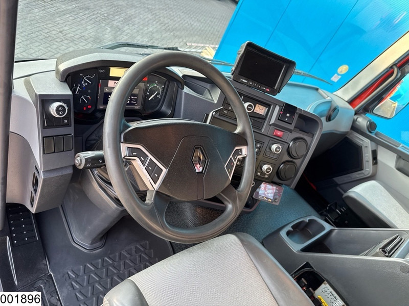 드롭사이드/ 플랫베드 트럭, 크레인 트럭 Renault C 430 6x4, EURO 6, Retarder, Palfinger,Remote : 사진 8