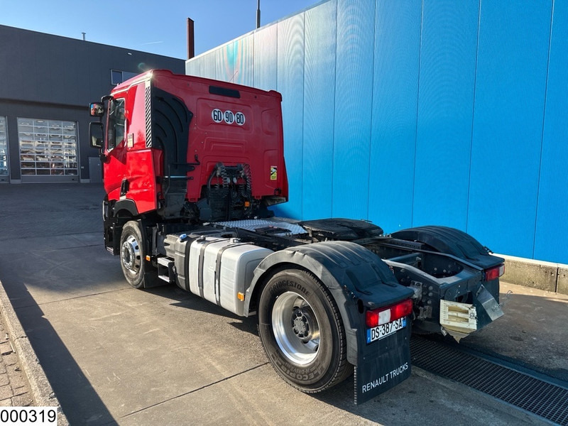Renault C 430 EURO 6, Retarder, PTO, Hubreduction - 트랙터 유닛 : 사진 4 Renault C 430 EURO 6, Retarder, PTO, Hubreduction - 트랙터 유닛 : 사진 4