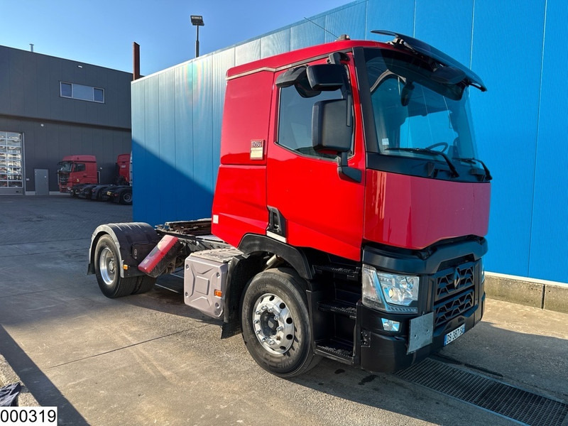Renault C 430 EURO 6, Retarder, PTO, Hubreduction - 트랙터 유닛 : 사진 2 Renault C 430 EURO 6, Retarder, PTO, Hubreduction - 트랙터 유닛 : 사진 2