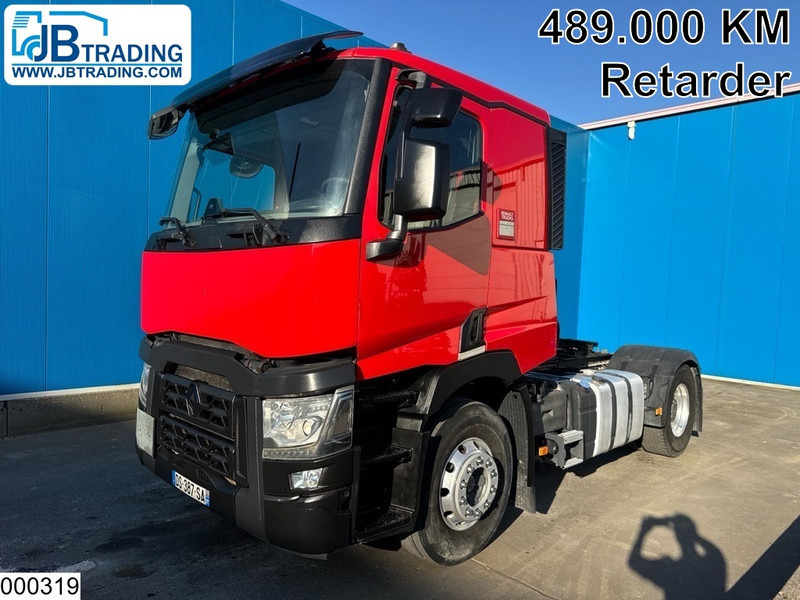 Renault C 430 EURO 6, Retarder, PTO, Hubreduction - 트랙터 유닛 : 사진 1 Renault C 430 EURO 6, Retarder, PTO, Hubreduction - 트랙터 유닛 : 사진 1