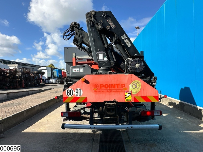 Renault C 430 EURO 6, Steel spring suspension, Hiab - 드롭사이드/ 플랫베드 트럭, 크레인 트럭 : 사진 3 Renault C 430 EURO 6, Steel spring suspension, Hiab - 드롭사이드/ 플랫베드 트럭, 크레인 트럭 : 사진 3