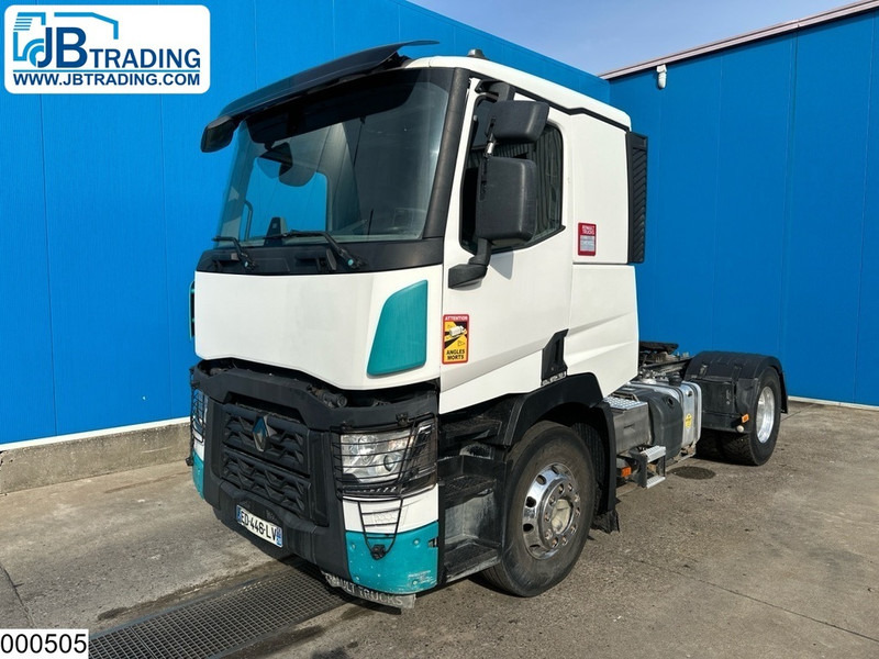 Renault C 460 EURO 6, Retarder, Hydraulic - 트랙터 유닛 : 사진 1 Renault C 460 EURO 6, Retarder, Hydraulic - 트랙터 유닛 : 사진 1