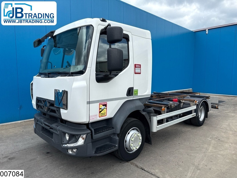 Renault D 13 250 EURO 6, ADR - 컨테이너 운반 장치/ 스와프 보디 트럭 : 사진 1 Renault D 13 250 EURO 6, ADR - 컨테이너 운반 장치/ 스와프 보디 트럭 : 사진 1