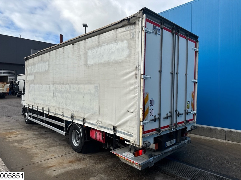 Renault D 16 210 EURO 6, Dhollandia - 커튼사이더 트럭 : 사진 4 Renault D 16 210 EURO 6, Dhollandia - 커튼사이더 트럭 : 사진 4