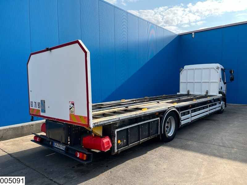 Renault D 18 280 EURO 6 - 드롭사이드/ 플랫베드 트럭 : 사진 2 Renault D 18 280 EURO 6 - 드롭사이드/ 플랫베드 트럭 : 사진 2