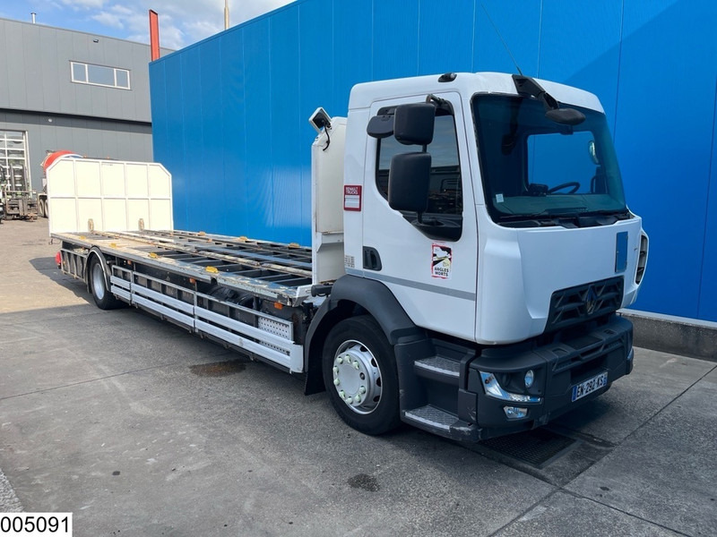 Renault D 18 280 EURO 6 - 드롭사이드/ 플랫베드 트럭 : 사진 5 Renault D 18 280 EURO 6 - 드롭사이드/ 플랫베드 트럭 : 사진 5