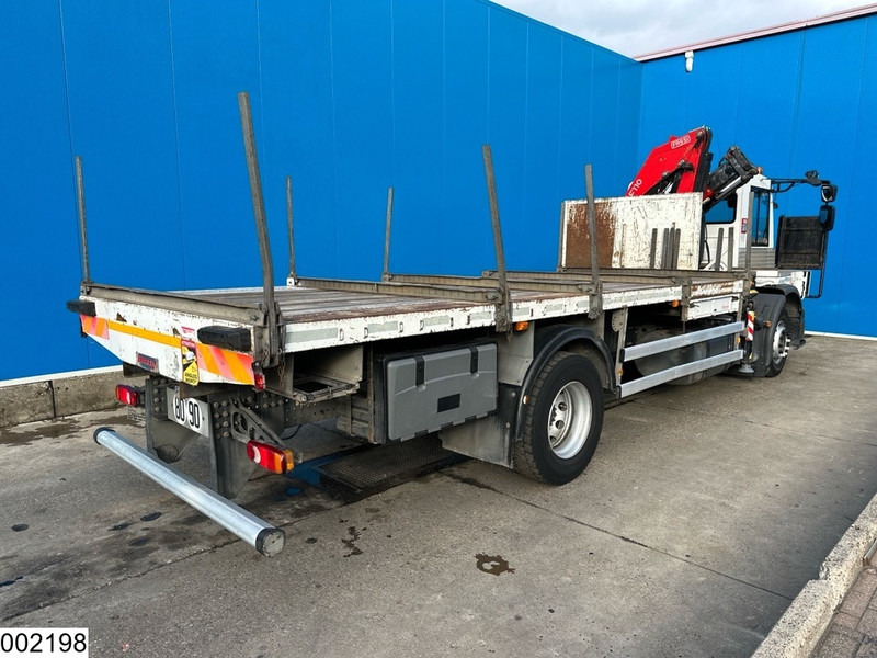 Renault D 19 280 EURO 6, Fassi, Remote - 드롭사이드/ 플랫베드 트럭, 크레인 트럭 : 사진 2 Renault D 19 280 EURO 6, Fassi, Remote - 드롭사이드/ 플랫베드 트럭, 크레인 트럭 : 사진 2
