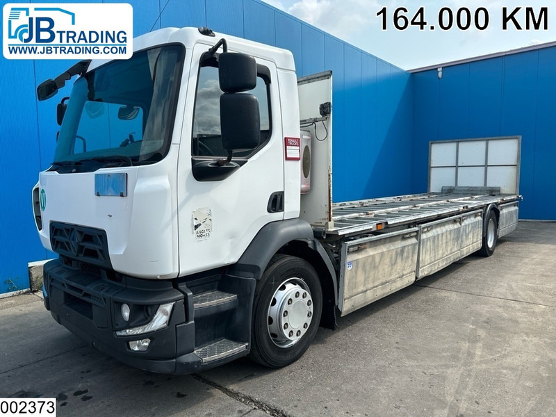 Renault D 19 280 EURO 6 - 드롭사이드/ 플랫베드 트럭 : 사진 1 Renault D 19 280 EURO 6 - 드롭사이드/ 플랫베드 트럭 : 사진 1
