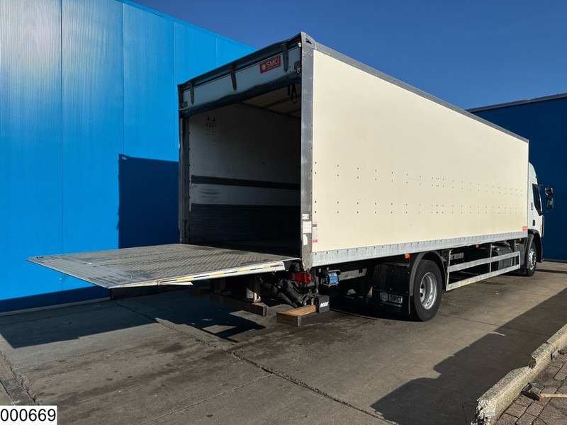 Renault D 19 320 EURO 6, Palfinger - 박스 트럭 : 사진 2 Renault D 19 320 EURO 6, Palfinger - 박스 트럭 : 사진 2