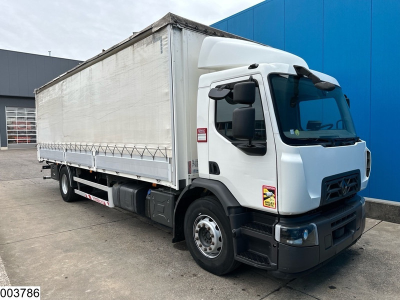 Renault D 19 320 EURO 6 - 커튼사이더 트럭 : 사진 3 Renault D 19 320 EURO 6 - 커튼사이더 트럭 : 사진 3