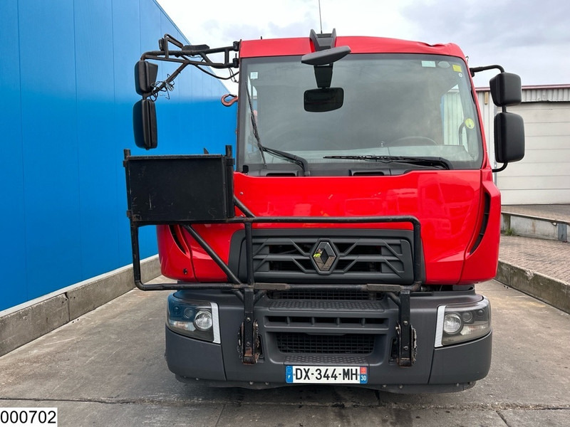드롭사이드/ 플랫베드 트럭, 크레인 트럭 Renault D 26 320 6x2, EURO 6, Fassi, Remote : 사진 15 드롭사이드/ 플랫베드 트럭, 크레인 트럭 Renault D 26 320 6x2, EURO 6, Fassi, Remote : 사진 15