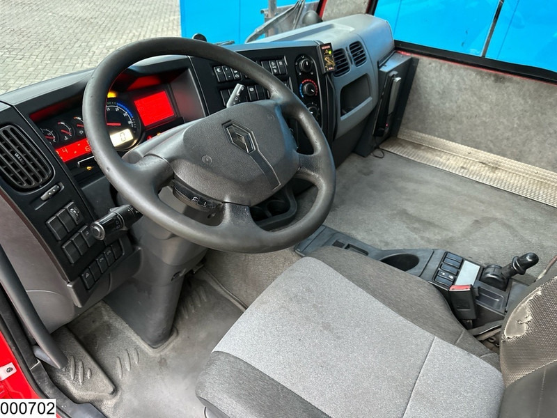 드롭사이드/ 플랫베드 트럭, 크레인 트럭 Renault D 26 320 6x2, EURO 6, Fassi, Remote : 사진 11 드롭사이드/ 플랫베드 트럭, 크레인 트럭 Renault D 26 320 6x2, EURO 6, Fassi, Remote : 사진 11
