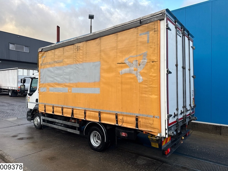 Renault D10 210 EURO 6, Steel suspension - 커튼사이더 트럭 : 사진 4 Renault D10 210 EURO 6, Steel suspension - 커튼사이더 트럭 : 사진 4