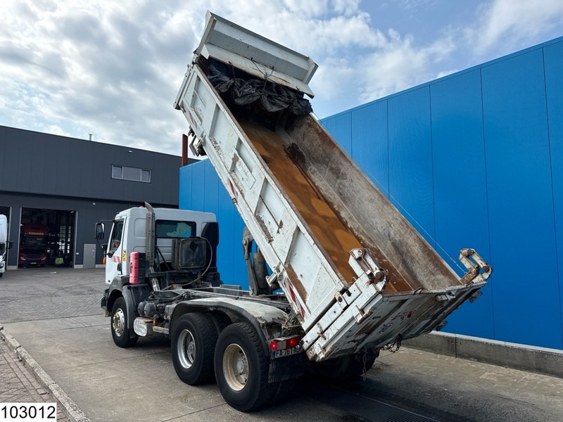 Renault Kerax 320 6x4, EURO 3, Manual, Steelsuspension - 덤프트럭 : 사진 4 Renault Kerax 320 6x4, EURO 3, Manual, Steelsuspension - 덤프트럭 : 사진 4