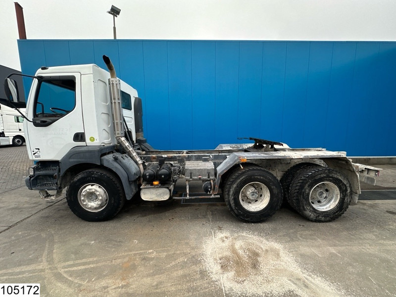 Renault Kerax 370 6x4, Manual, Steel suspension - 트랙터 유닛 : 사진 3 Renault Kerax 370 6x4, Manual, Steel suspension - 트랙터 유닛 : 사진 3