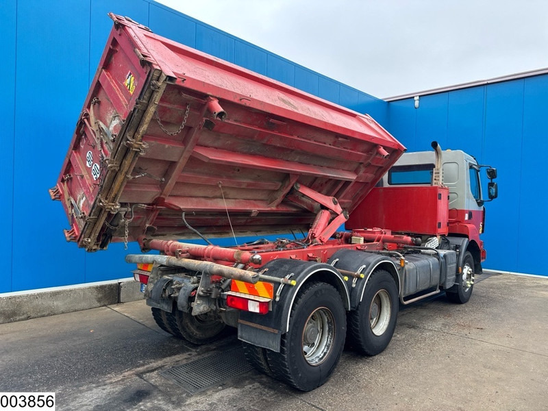 Renault Kerax 370 Dxi 6x4, EURO 4, Manual, Leaf suspension - 덤프트럭 : 사진 2 Renault Kerax 370 Dxi 6x4, EURO 4, Manual, Leaf suspension - 덤프트럭 : 사진 2