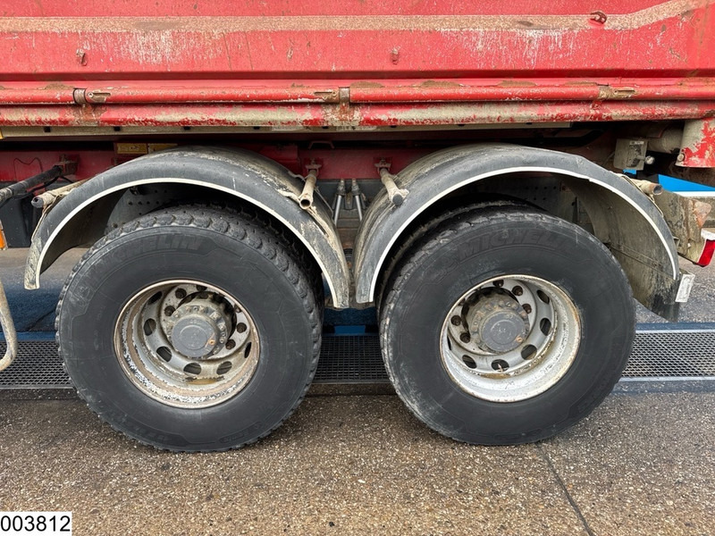 리스 Renault Kerax 370 Dxi 6x4, Manual, Leaf suspension Renault Kerax 370 Dxi 6x4, Manual, Leaf suspension : 사진 11