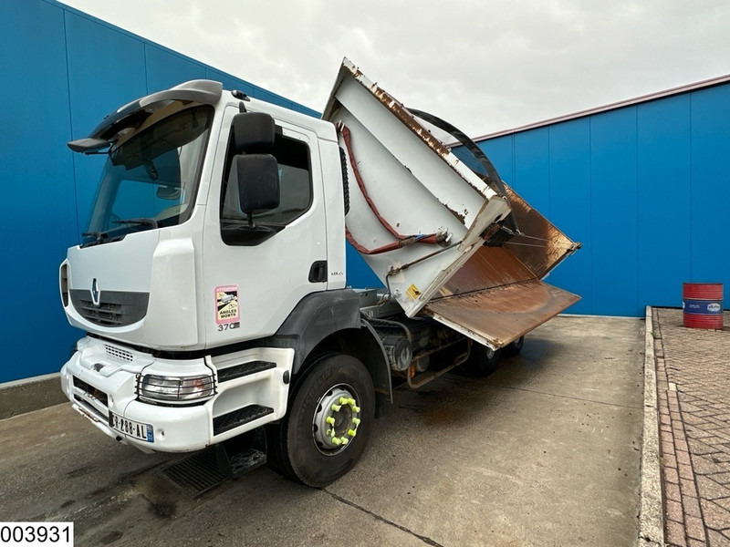 Renault Kerax 370 Dxi 6x4, Manual, Steelsuspension - 덤프트럭 : 사진 4 Renault Kerax 370 Dxi 6x4, Manual, Steelsuspension - 덤프트럭 : 사진 4
