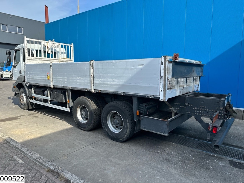 Renault Kerax 380 Dxi 6X4, EURO 5, Steel suspension - 드롭사이드/ 플랫베드 트럭 : 사진 4 Renault Kerax 380 Dxi 6X4, EURO 5, Steel suspension - 드롭사이드/ 플랫베드 트럭 : 사진 4