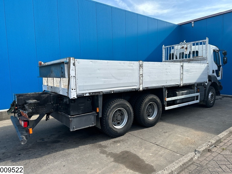 Renault Kerax 380 Dxi 6X4, EURO 5, Steel suspension - 드롭사이드/ 플랫베드 트럭 : 사진 2 Renault Kerax 380 Dxi 6X4, EURO 5, Steel suspension - 드롭사이드/ 플랫베드 트럭 : 사진 2