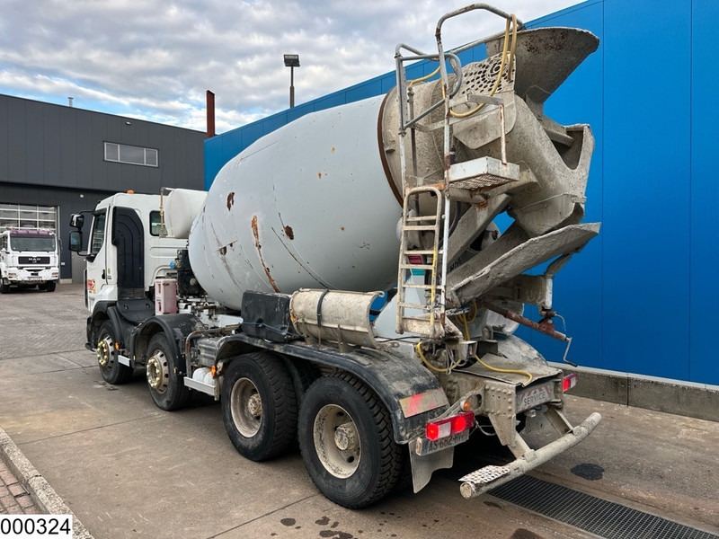 Renault Kerax 410 Dxi 8X4, EURO 4, IMER, 9m3, Manual - 콘크리트 믹서 트럭 : 사진 2 Renault Kerax 410 Dxi 8X4, EURO 4, IMER, 9m3, Manual - 콘크리트 믹서 트럭 : 사진 2