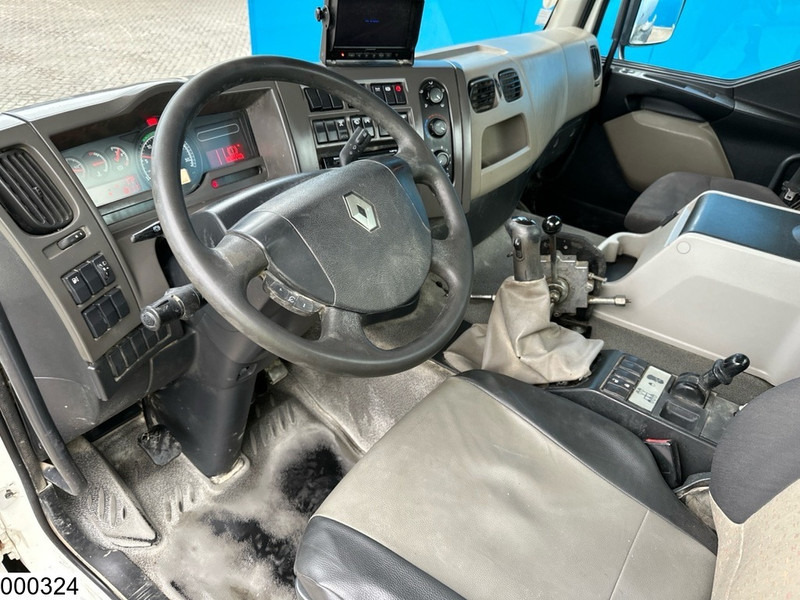Renault Kerax 410 Dxi 8X4, EURO 4, IMER, 9m3, Manual - 콘크리트 믹서 트럭 : 사진 5 Renault Kerax 410 Dxi 8X4, EURO 4, IMER, 9m3, Manual - 콘크리트 믹서 트럭 : 사진 5
