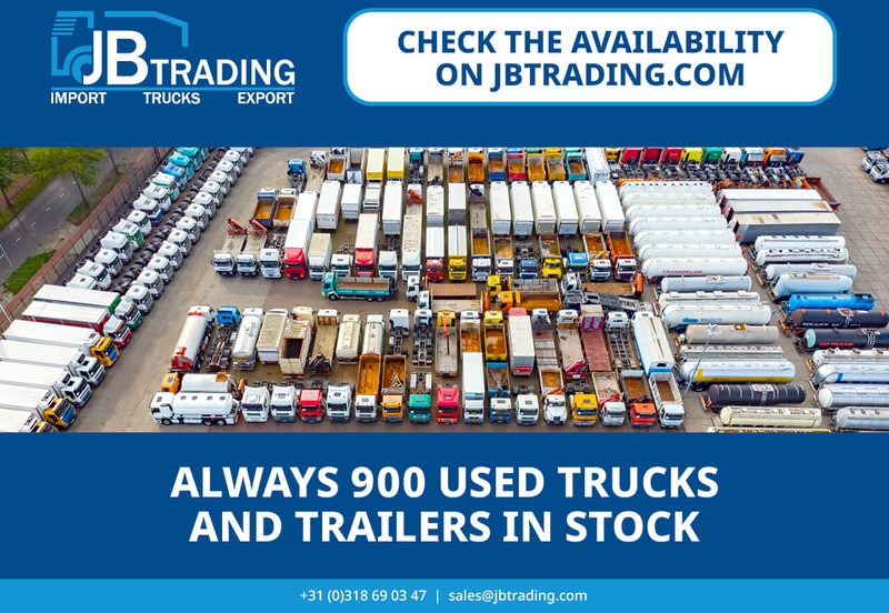 콘크리트 펌프 트럭 Renault Kerax 420 8x4, EURO 3, Cifa MK20, 9m3 : 사진 6 콘크리트 펌프 트럭 Renault Kerax 420 8x4, EURO 3, Cifa MK20, 9m3 : 사진 6