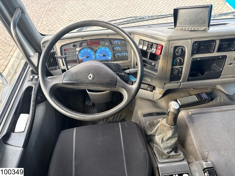 콘크리트 펌프 트럭 Renault Kerax 420 8x4, EURO 3, Cifa MK20, 9m3 : 사진 12 콘크리트 펌프 트럭 Renault Kerax 420 8x4, EURO 3, Cifa MK20, 9m3 : 사진 12